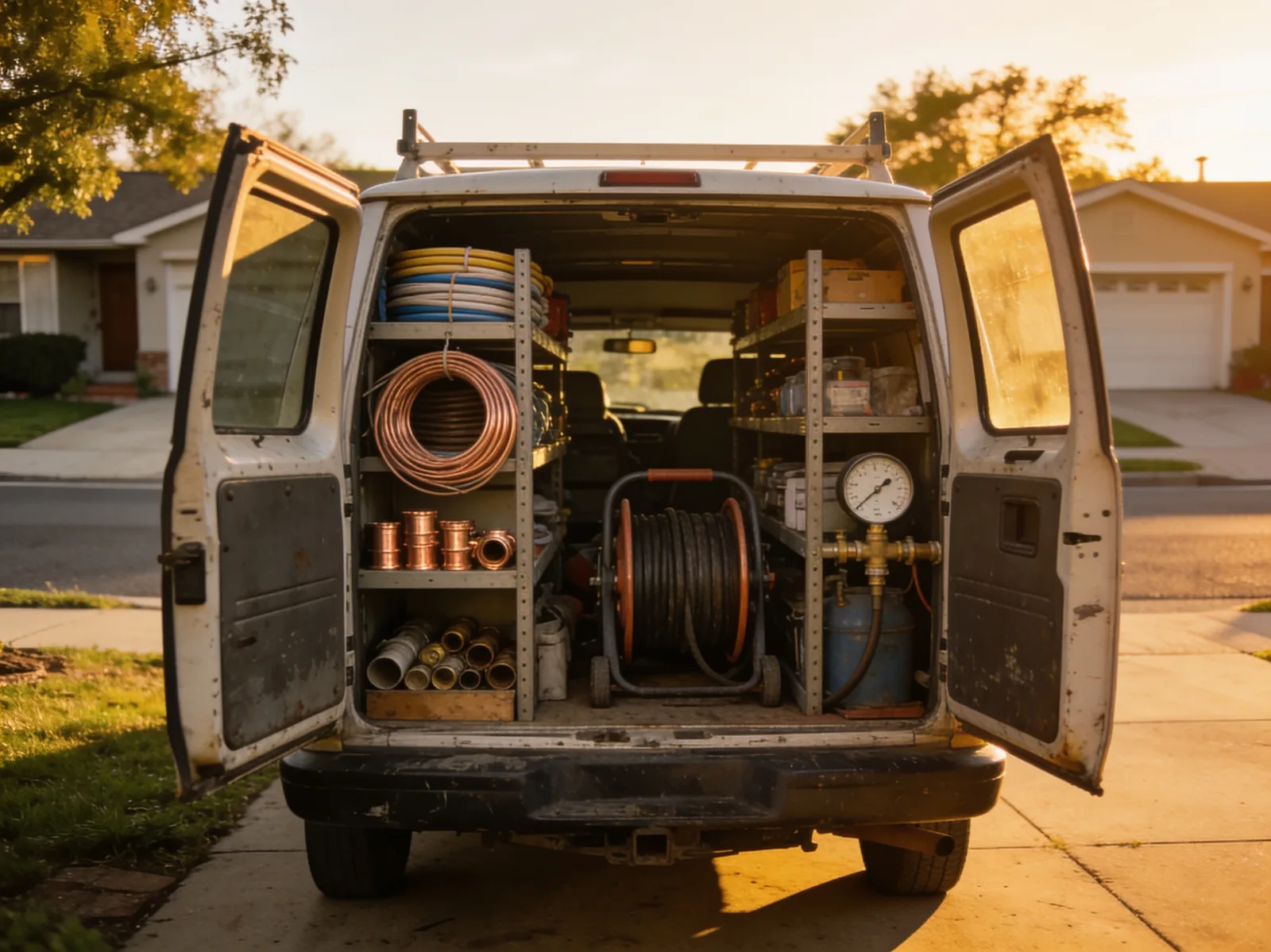 Emergency Plumber company in Woodbine, KS